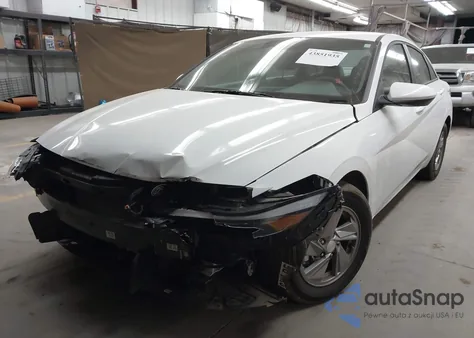 2025 Hyundai Elantra Se z USA, uszkodzony, nr VIN KMHLL4DG5SU896757